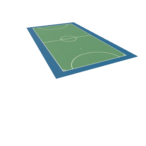Soccer Football Floor Triangulate (22)